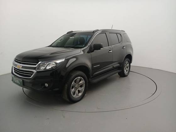 CHEVROLET TRAILBLAZER 2.8 PREMIER 4X4 16V TURBO DIESEL 4P AUTOMÁTICO